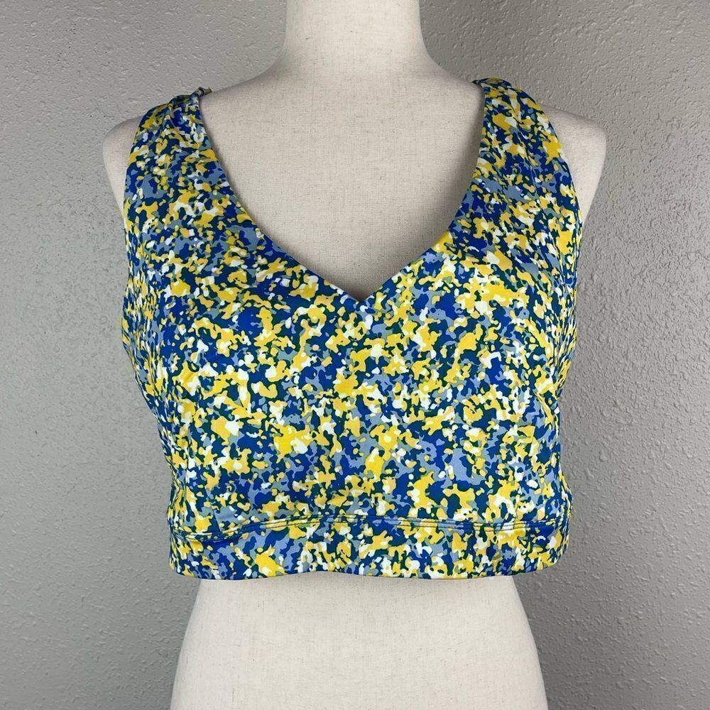 NWT Ideology Sports Bra Size 2X
